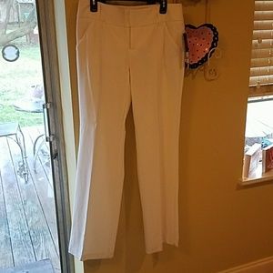 Cute off-white pants